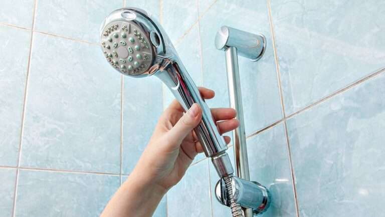 How to Fix a Showerhead