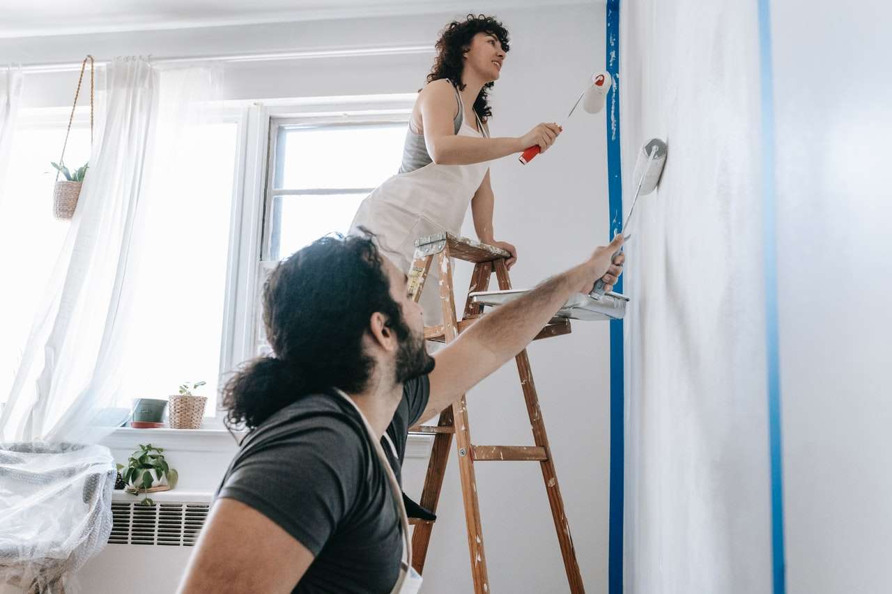 10 Home Improvements You Can Do Yourself