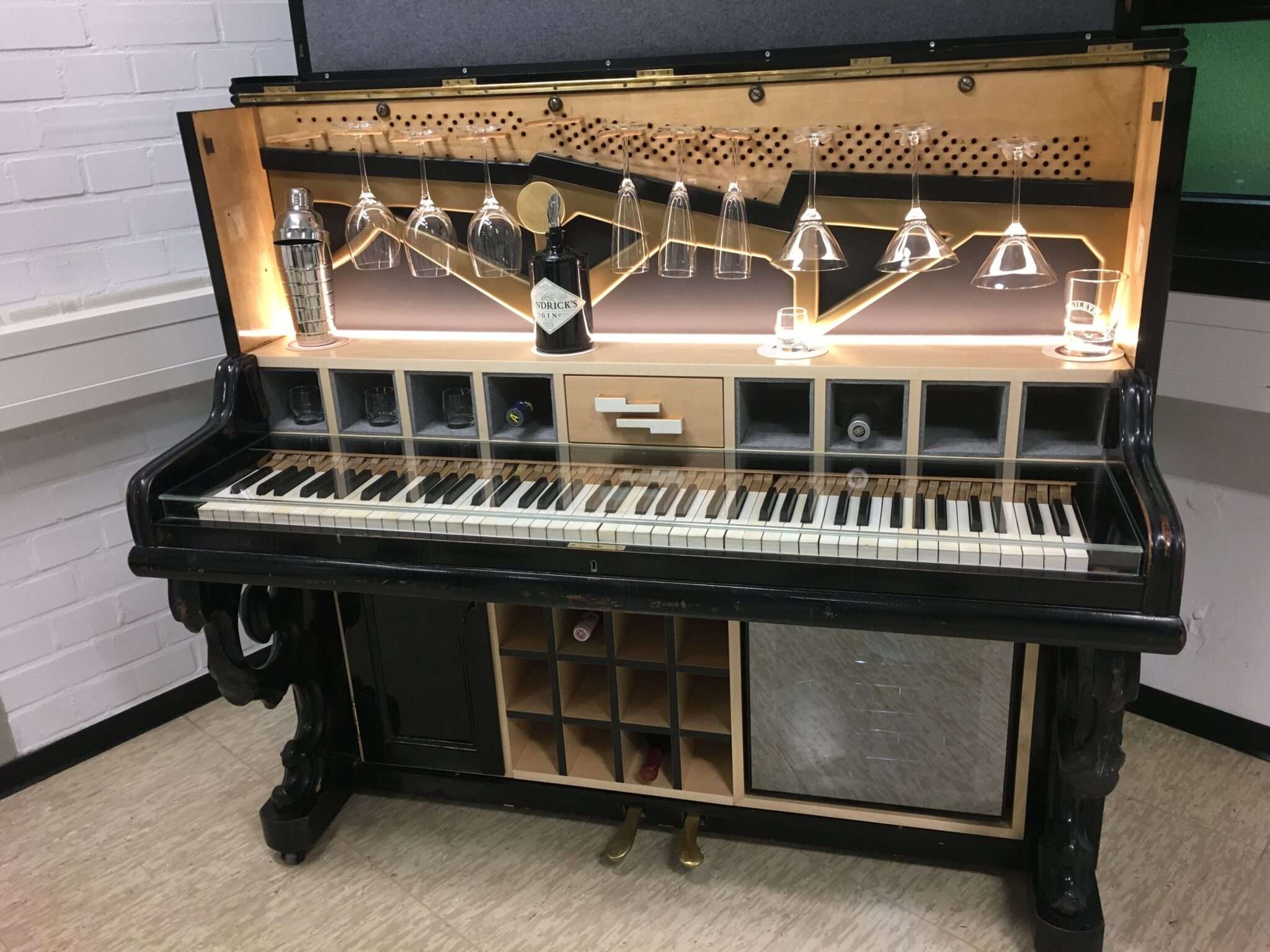 Comment utiliser les pianos dans le design d'intérieur - Vivre à Paris
