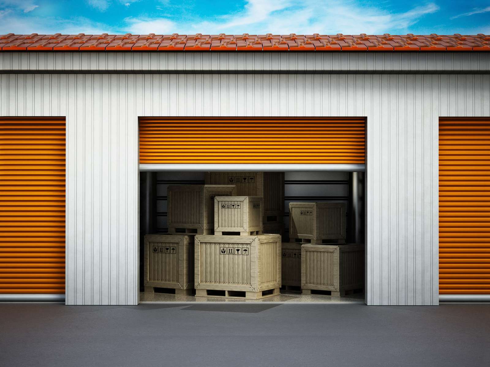 Self-Storage