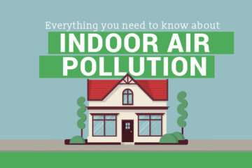 Are you aware that the air inside your home might be more polluted than the air outside? It’s true! Keep on reading to learn the 10 causes of indoor air pollution.
