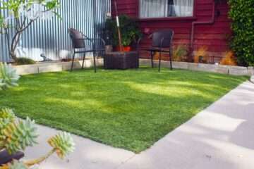 artificial grass