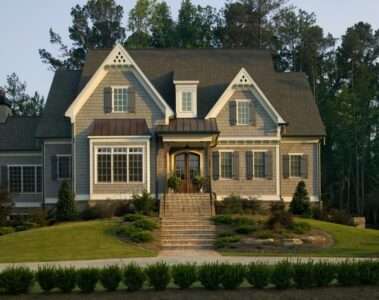 Curb Appeal of a Home