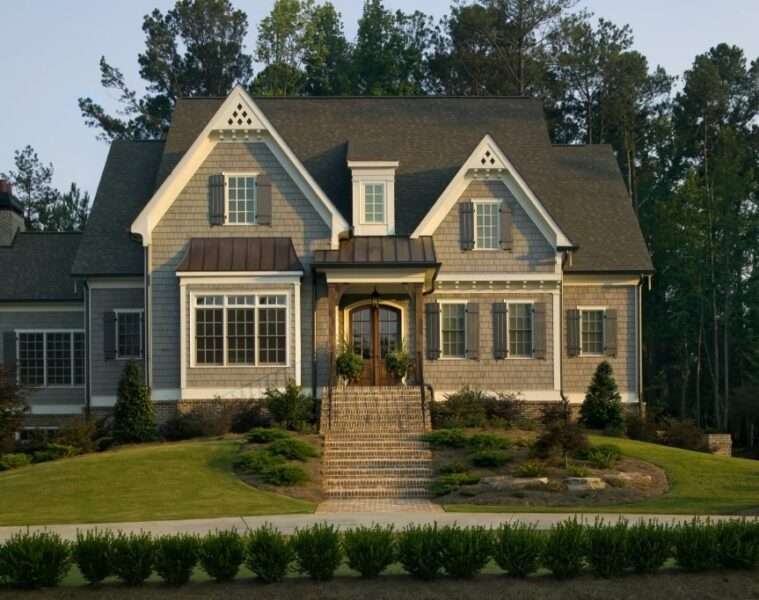 Curb Appeal of a Home
