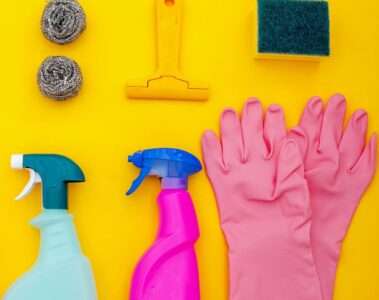 Cleaning Tips