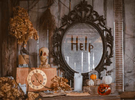 15 Halloween Decor Ideas You Can Make Yourself