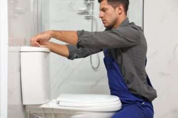 Toilet Replacement and Repair
