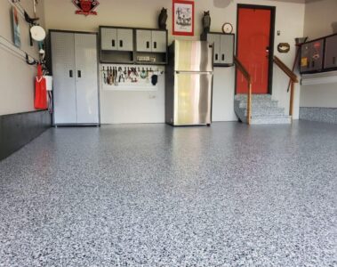 Garage Floor