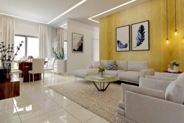 LED Strip Lights in Home Decor