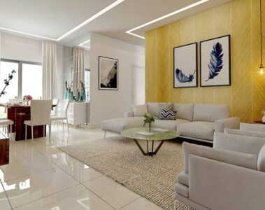 LED Strip Lights in Home Decor