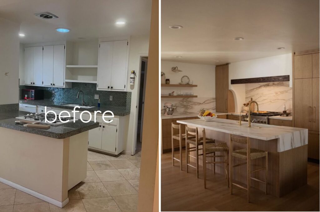 10 Kitchen Renovation Ideas for 2026 That Make Old Layouts Feel ...